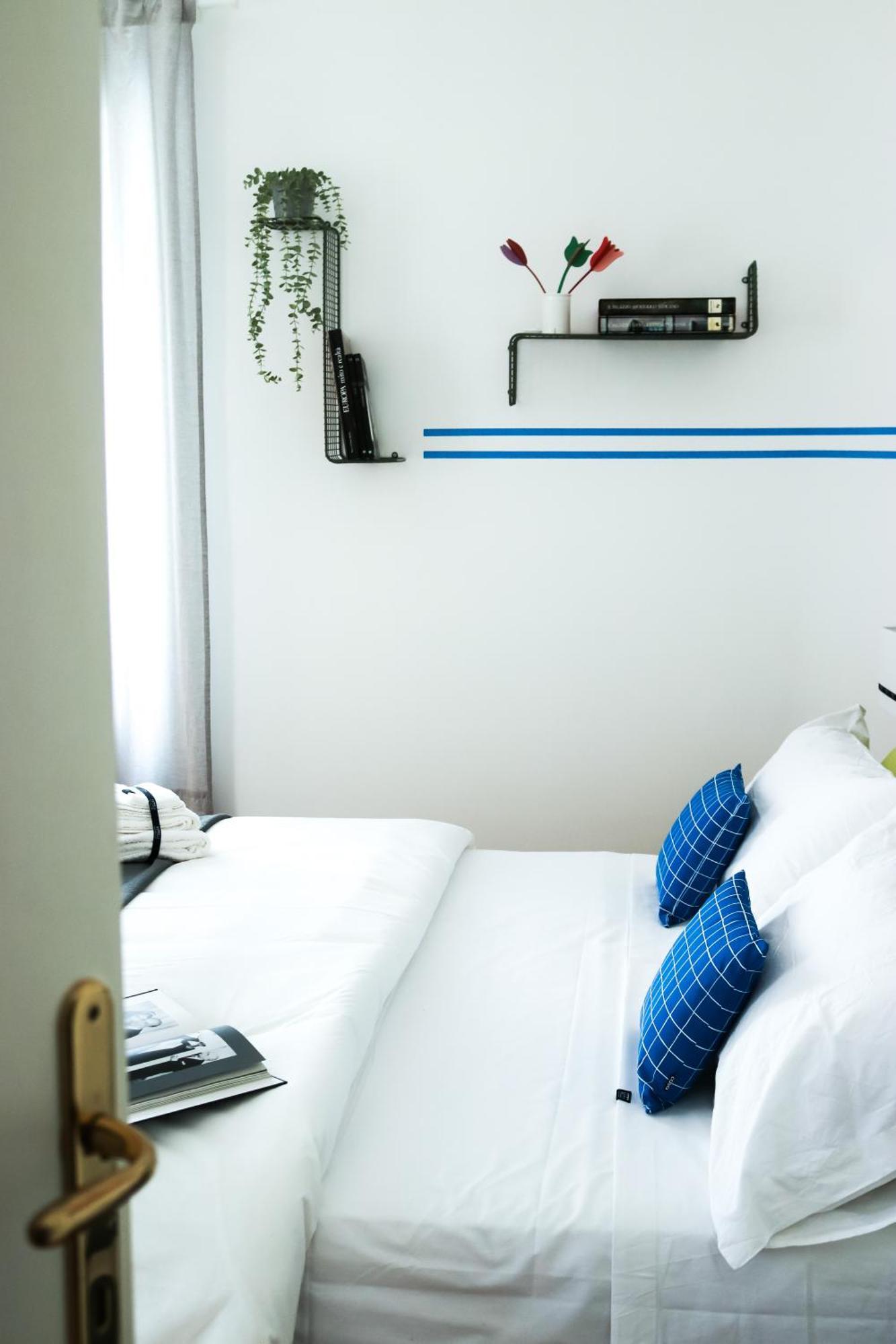 Milvio22 Apartment Рим Екстер'єр фото